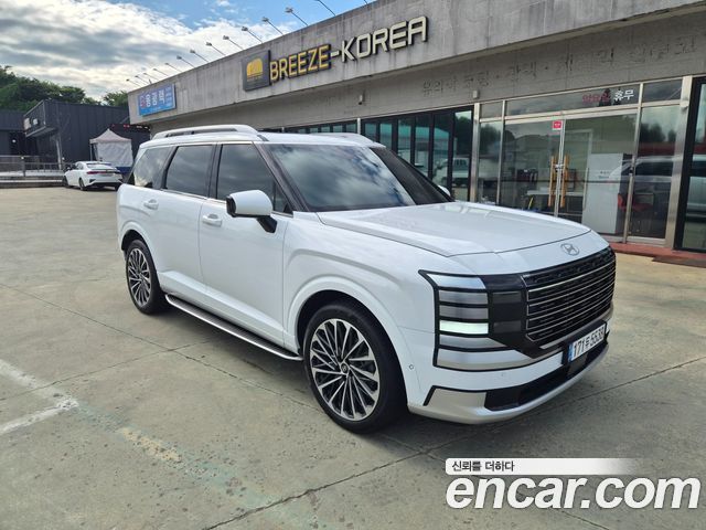 Hyundai Palisade (LX3) HEV 2.5T 4WD 7-Seater Calligraphy 2026 — фото 3