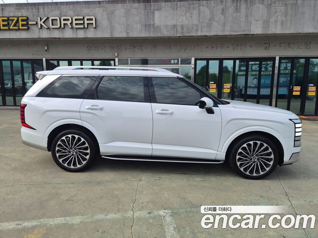 Hyundai Palisade (LX3) HEV 2.5T 4WD 7-Seater Calligraphy 2026 — фото 4