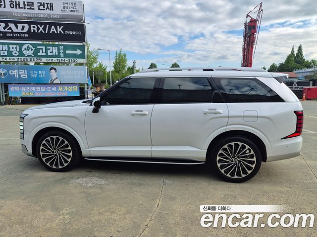 Hyundai Palisade (LX3) HEV 2.5T 4WD 7-Seater Calligraphy 2026 — фото 5