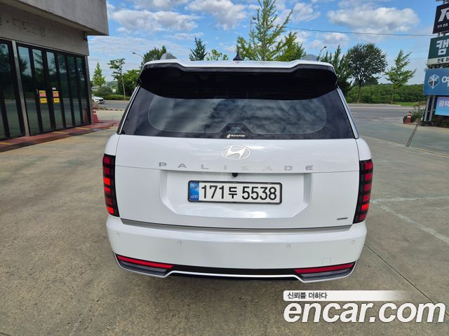 Hyundai Palisade (LX3) HEV 2.5T 4WD 7-Seater Calligraphy 2026 — фото 6