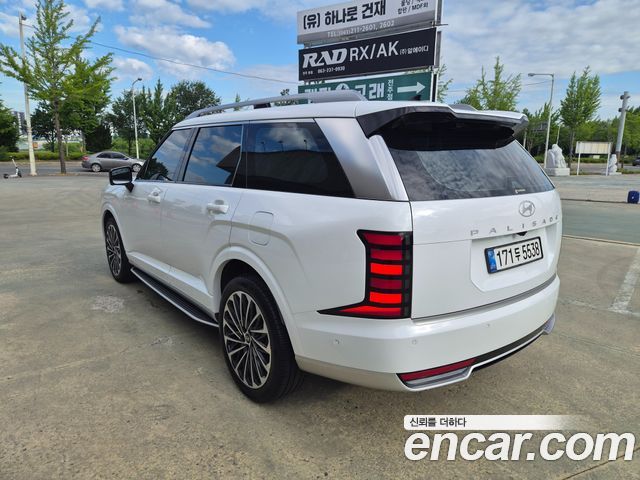 Hyundai Palisade (LX3) HEV 2.5T 4WD 7-Seater Calligraphy 2026 — фото 7