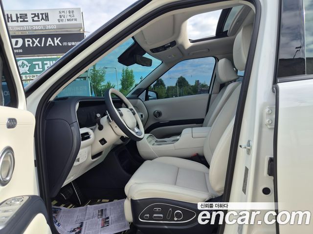 Hyundai Palisade (LX3) HEV 2.5T 4WD 7-Seater Calligraphy 2026 — фото 15