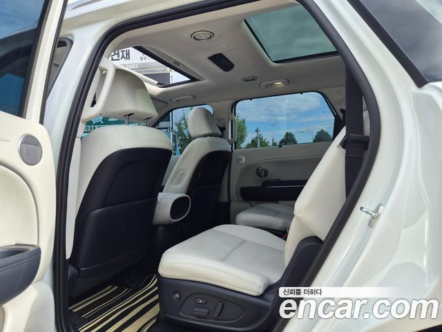 Hyundai Palisade (LX3) HEV 2.5T 4WD 7-Seater Calligraphy 2026 — фото 16