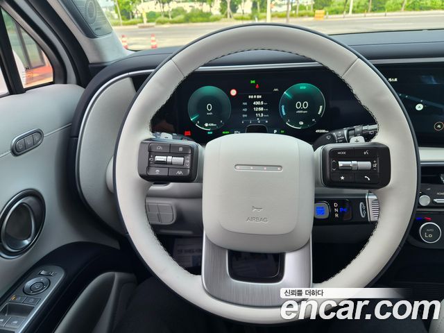 Hyundai Palisade (LX3) HEV 2.5T 4WD 7-Seater Calligraphy 2026 — фото 19