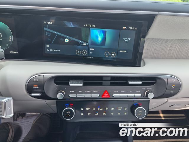 Hyundai Palisade (LX3) HEV 2.5T 4WD 7-Seater Calligraphy 2026 — фото 21