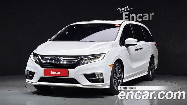 Honda Odyssey 3.5 5th