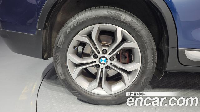 BMW X4 (F26) xDrive20d 2015 — фото 5