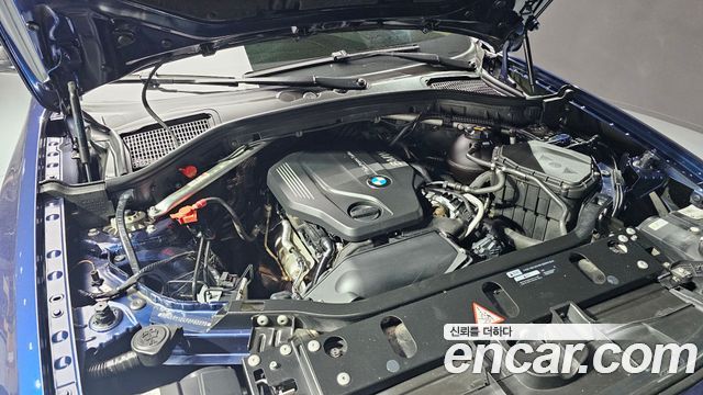 BMW X4 (F26) xDrive20d 2015 — фото 6