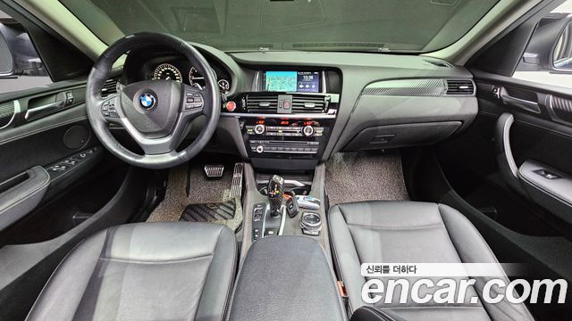 BMW X4 (F26) xDrive20d 2015 — фото 7