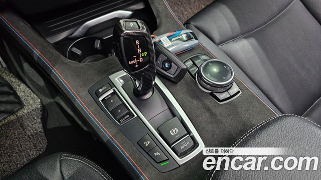 BMW X4 (F26) xDrive20d 2015 — фото 9