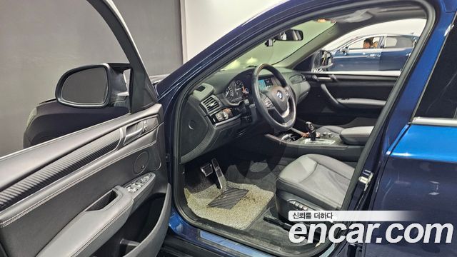 BMW X4 (F26) xDrive20d 2015 — фото 10