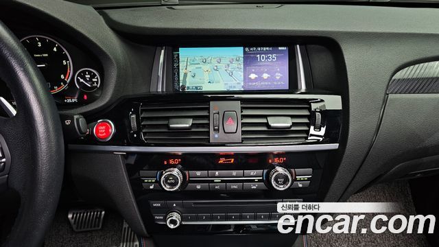 BMW X4 (F26) xDrive20d 2015 — фото 13