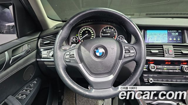 BMW X4 (F26) xDrive20d 2015 — фото 14