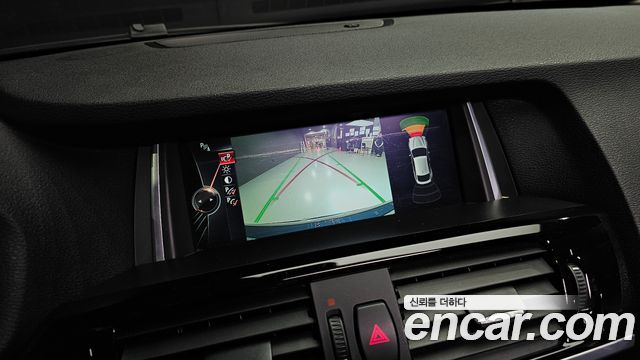 BMW X4 (F26) xDrive20d 2015 — фото 15