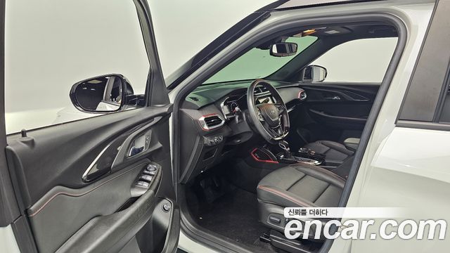 Chevrolet Trailblazer 1.3 Turbo 4WD RS 2022 — фото 10