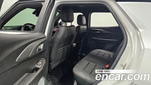 Chevrolet Trailblazer 1.3 Turbo 4WD RS 2022 — фото 15