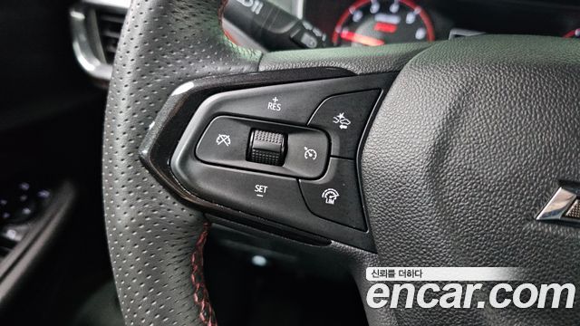 Chevrolet Trailblazer 1.3 Turbo 4WD RS 2022 — фото 18