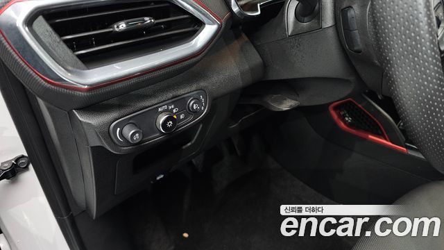 Chevrolet Trailblazer 1.3 Turbo 4WD RS 2022 — фото 21