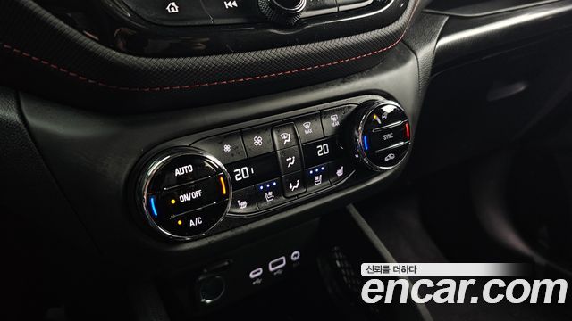 Chevrolet Trailblazer 1.3 Turbo 4WD RS 2022 — фото 24