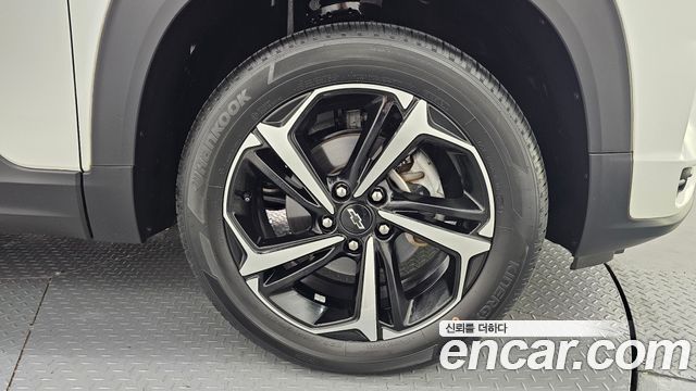 Chevrolet Trailblazer 1.3 Turbo 4WD RS 2022 — фото 27