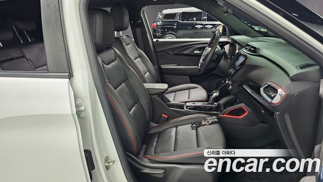 Chevrolet Trailblazer 1.3 Turbo 4WD RS 2022 — фото 32