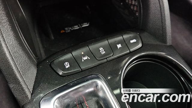 Chevrolet Trailblazer 1.3 Turbo 4WD RS 2022 — фото 36