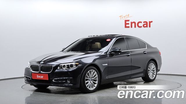 BMW 5 Series (F10) 528i Luxury Plus