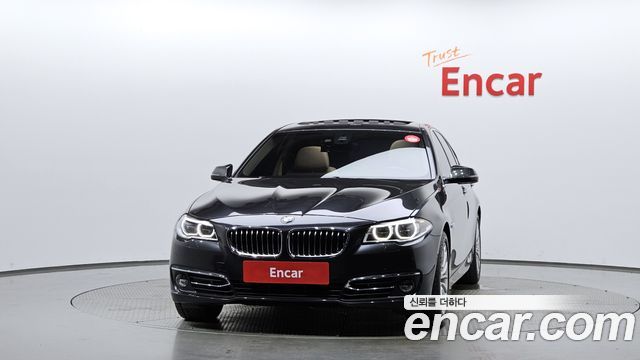 BMW 5 Series (F10) 528i Luxury Plus 2015 — фото 3
