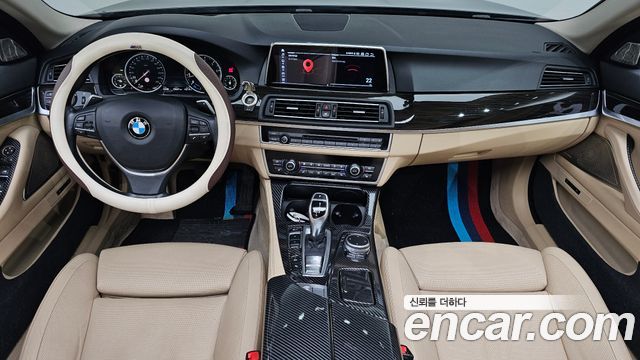 BMW 5 Series (F10) 528i Luxury Plus 2015 — фото 7