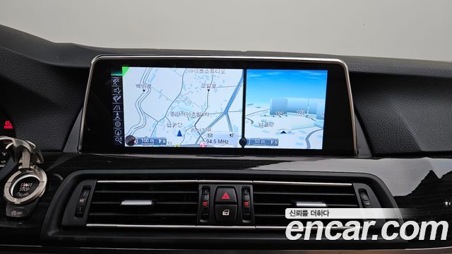 BMW 5 Series (F10) 528i Luxury Plus 2015 — фото 19