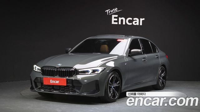 BMW 3 Series (G20) 320i M Sport 2025 — фото 1