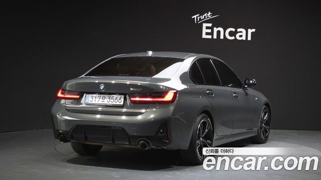 BMW 3 Series (G20) 320i M Sport 2025 — фото 2