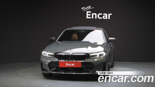 BMW 3 Series (G20) 320i M Sport 2025 — фото 3