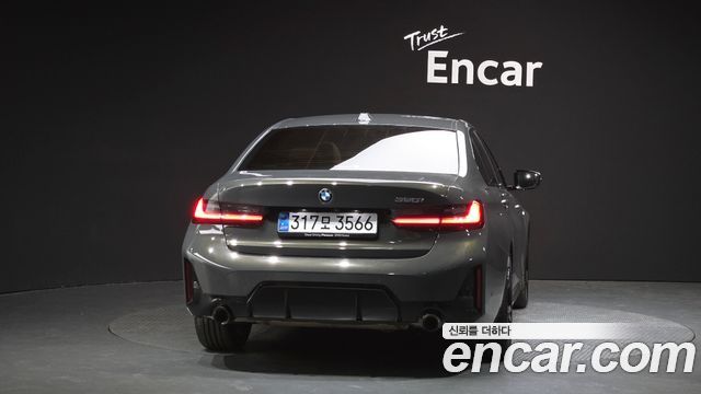 BMW 3 Series (G20) 320i M Sport 2025 — фото 4