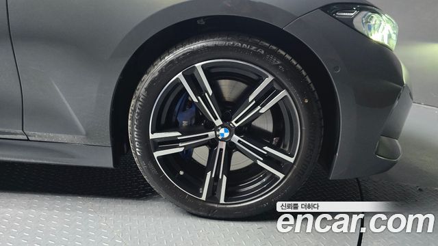 BMW 3 Series (G20) 320i M Sport 2025 — фото 5