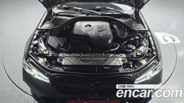 BMW 3 Series (G20) 320i M Sport 2025 — фото 6