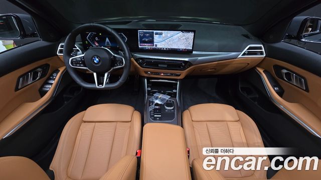 BMW 3 Series (G20) 320i M Sport 2025 — фото 7