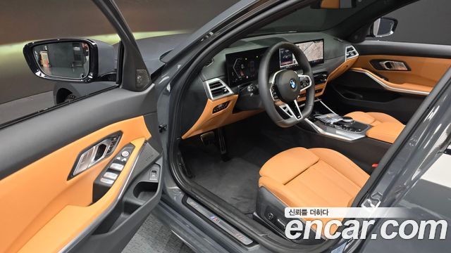 BMW 3 Series (G20) 320i M Sport 2025 — фото 10