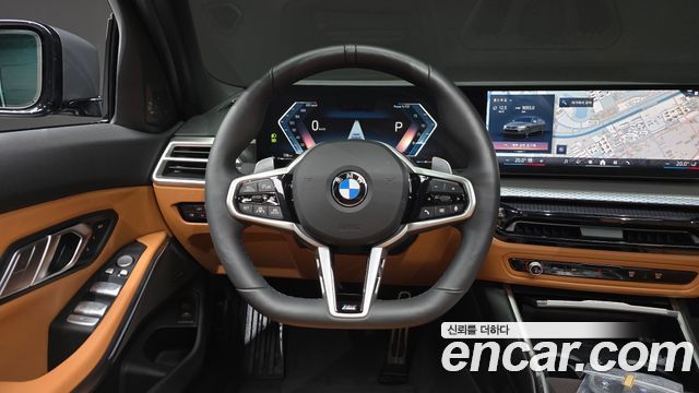 BMW 3 Series (G20) 320i M Sport 2025 — фото 12