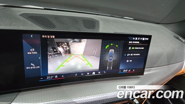 BMW 3 Series (G20) 320i M Sport 2025 — фото 14