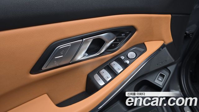 BMW 3 Series (G20) 320i M Sport 2025 — фото 15