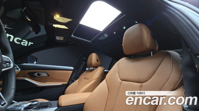 BMW 3 Series (G20) 320i M Sport 2025 — фото 19