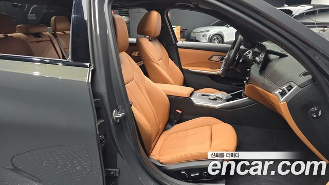 BMW 3 Series (G20) 320i M Sport 2025 — фото 26