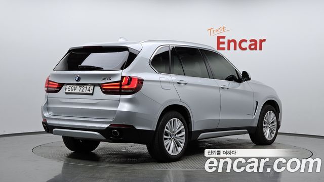 BMW X5 (F15) xDrive 30d 2014 — фото 2