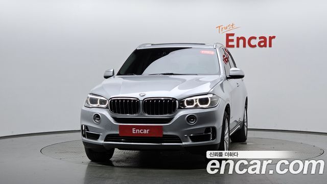 BMW X5 (F15) xDrive 30d 2014 — фото 3