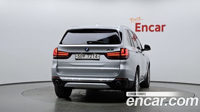 BMW X5 (F15) xDrive 30d 2014 — фото 4