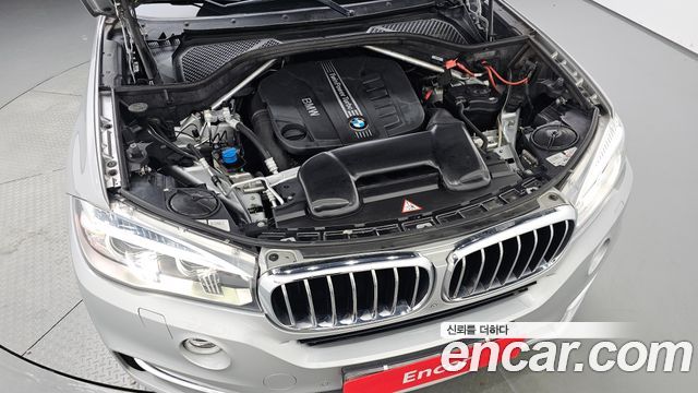 BMW X5 (F15) xDrive 30d 2014 — фото 6