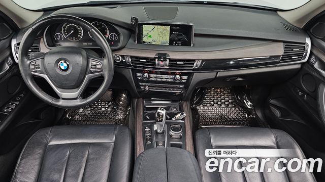 BMW X5 (F15) xDrive 30d 2014 — фото 7