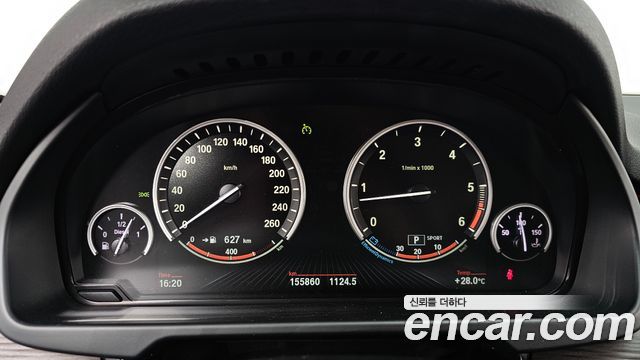 BMW X5 (F15) xDrive 30d 2014 — фото 8