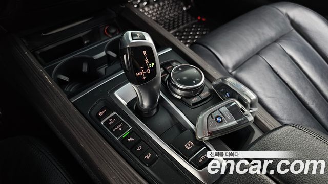 BMW X5 (F15) xDrive 30d 2014 — фото 9